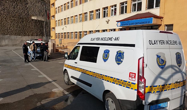 17 yaşındaki oğlunun silahlı saldırısına uğrayarak yaşamını yitirdi