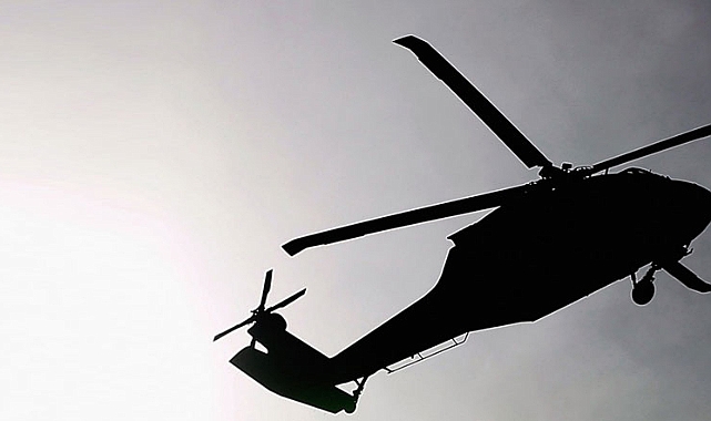 2 helikopter çarpıştı: 4 ölü, 8 yaralı