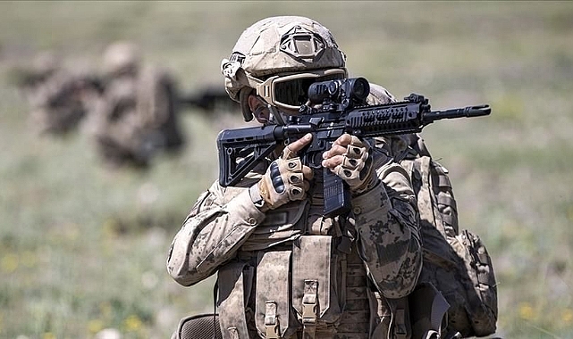 2022'de etkisiz hale getirilen terörist sayısı açıklandı