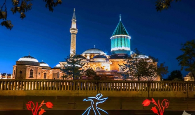 2023 “Mevlana Yılı” oldu