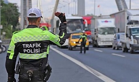 2023'te trafik cezaları değişti! İşte yeni trafik cezaları