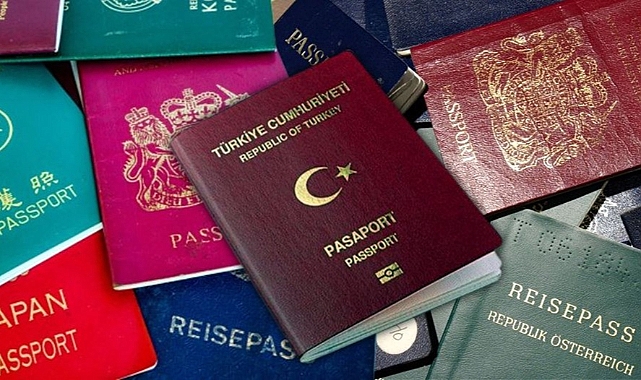 2023'ün en güçlü pasaportları açıklandı