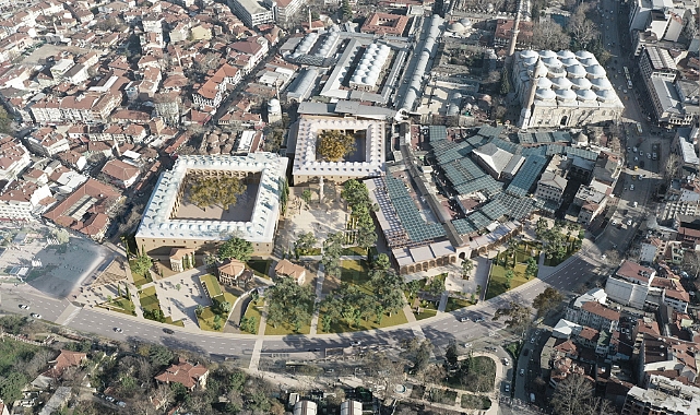 2023 yılı Bursa için hasat dönemi olacak