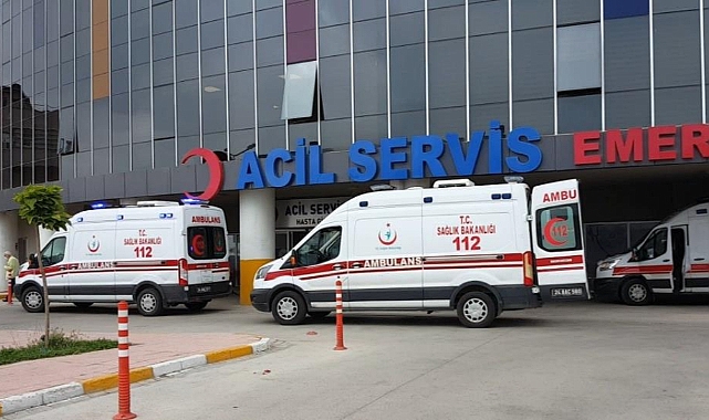 22 yaşındaki gencin acı sonu