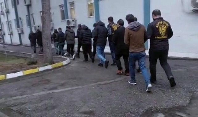 3 milyon lira dolandırmışlardı! Tutuklandılar