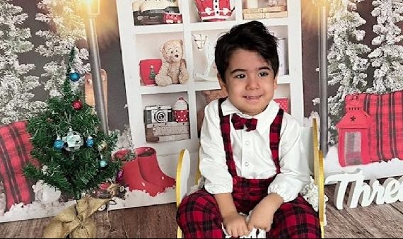 3 yaşındaki Aras, doğum gününde Strep A'dan hayatını kaybetti