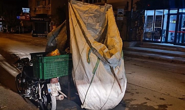 346 motosiklet trafikten men edildi