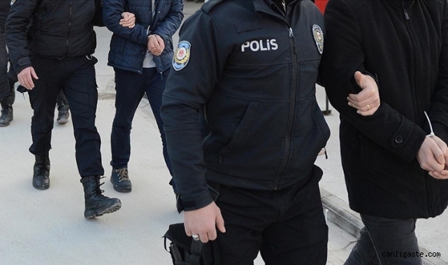 4 ilde FETÖ operasyonu: Çok sayıda gözaltı kararı