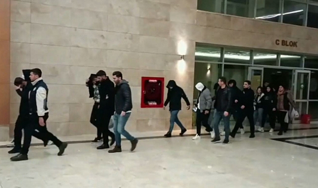 5 ilde bahis operasyonu! 89 gözaltı