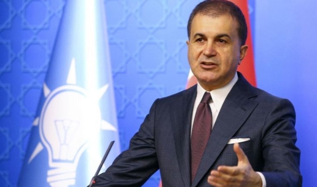 AK Parti'den 6'lı masaya tepki!