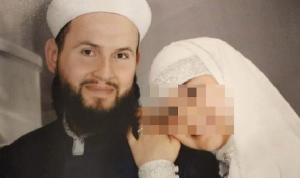 6 yaşındaki gelin skandalı: Yayın yasağı getirildi
