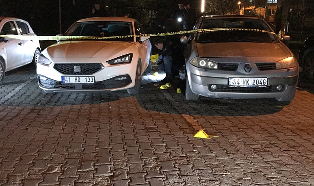 7 kurşunla infaz edildi