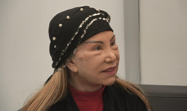 81 yaşında estetik olan Bedia Akartürk: "Hep dinç ve güzel görsünler"
