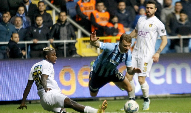 Adana'da gol resitali