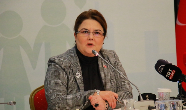'Aile temelli çalışmalar üretilmeye devam ediyor'