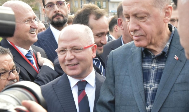 Ak Parti İl Başkanı'ndan Bursalılara teşekkür