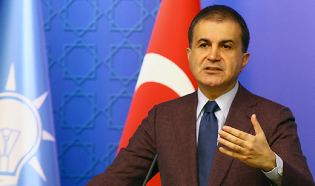 AK Parti'li Çelik'ten Hollanda'daki provokasyona sert tepki!