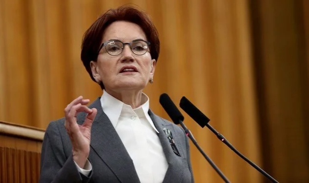Akşener'den 'Erken seçim' tarihine yanıt