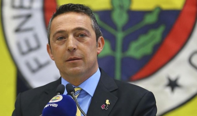 Ali Koç'tan Galatasaray Başkanı Özbek'e çağrı