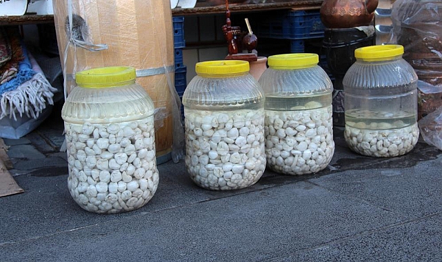 Altından daha değerli: Bu sakızın fiyatı 2 bin 500 lira