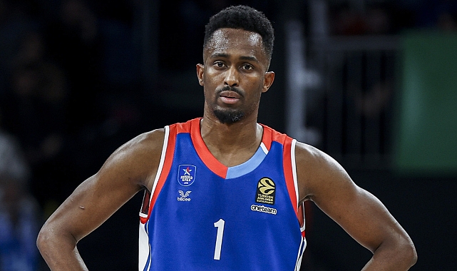 Anadolu Efes deplasmanda kayıp