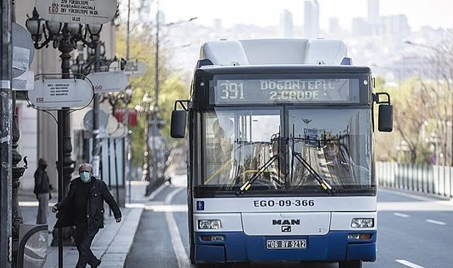 Ankara'da toplu ulaşıma zam geliyor