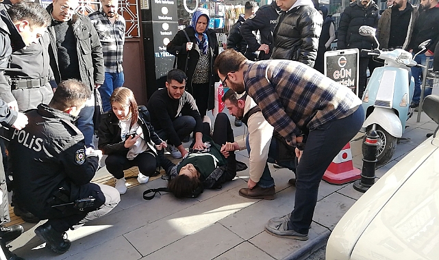 Annesiyle birlikte saldırıya uğrayan genç kurtarılamadı