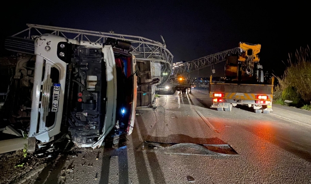 Antalya'da ortalık savaş alanına döndü