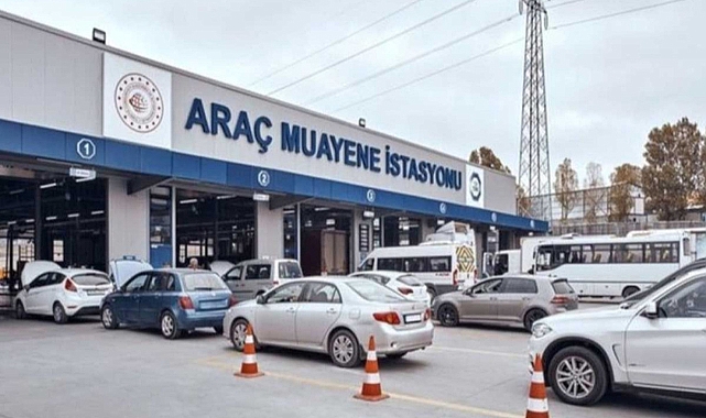 Araç muayene ücretlerine büyük zam!