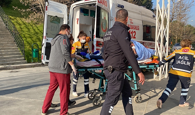 Arazi kavgasında kan döküldü!