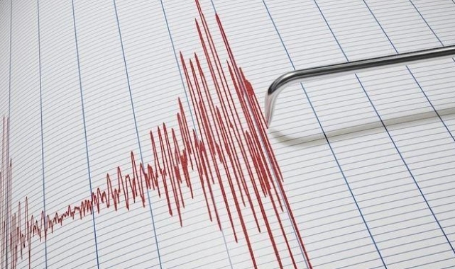 Arjantin'de büyük deprem!