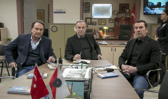 Arka Sokaklar dizisinde şoke eden ayrılık!
