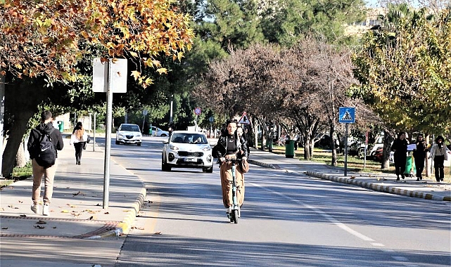 Artık scooterlar o hızı aşamayacak!