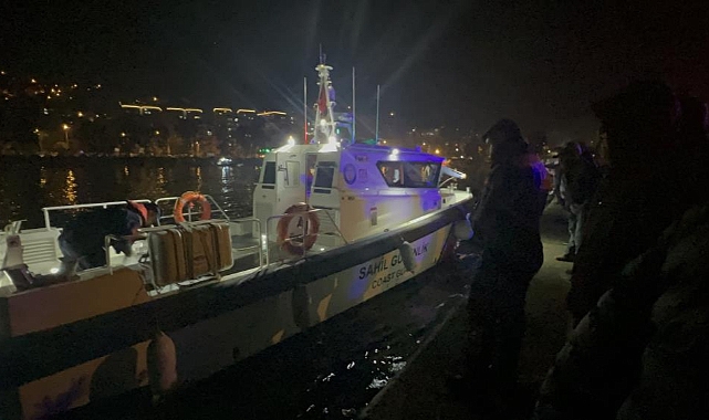 Ayağına ağ dolanan balıkçının cansız bedeni bulundu