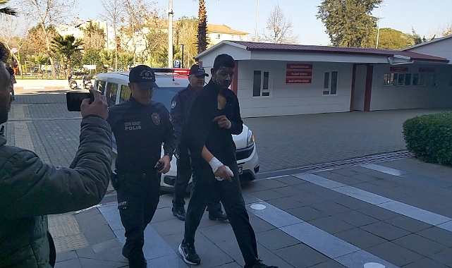 Aydın'daki patlamayla ilgili 5 tutuklama