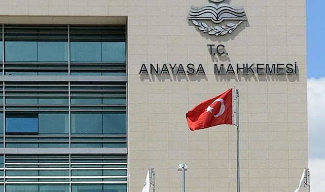 AYM'den flaş karar: Sohbetlere katılma ve sendika üyeliği örgüt üyeliği olamaz