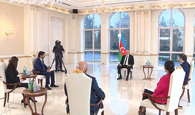Azerbaycan'dan Ermenistan tepkisi!