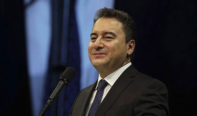Babacan'dan aday açıklaması