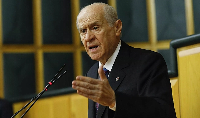 Bahçeli'den seçim açıklaması: "İki seçeneğe de varız"