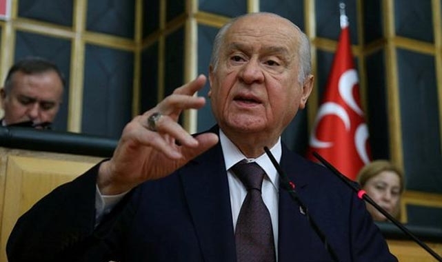 Bahçeli: HDP derhal kapatılmalıdır