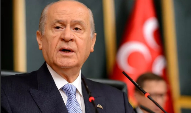 Bahçeli: Hepsine birden meydan okuyorum