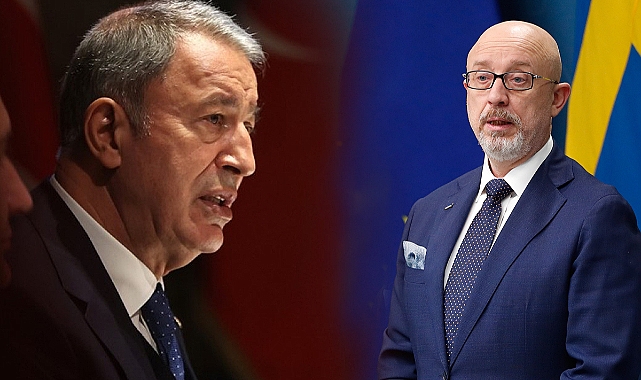 Bakan Akar'dan kritik görüşme
