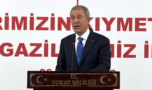 Bakan Akar: "Yunanistan'la ciddi problemlerimiz var"