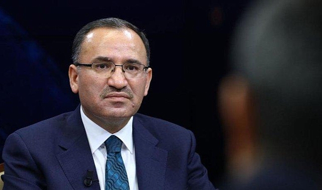 Bakan Bozdağ'dan 6'lı masa eleştirisi