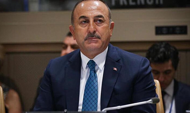 Bakan Çavuşoğlu, BAE'li mevkidaşı ile görüştü