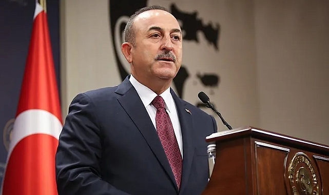 Bakan Çavuşoğlu: "Bu eylem kabul edilemez"