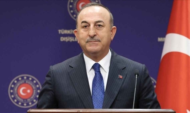 Bakan Çavuşoğlu: İsveç yönetimi eyleme izin vererek suça ortak olmuştur