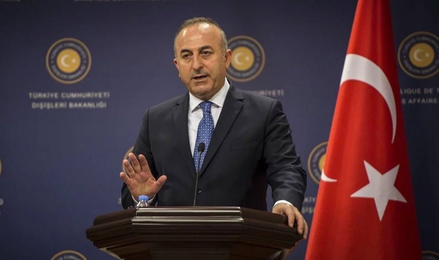 Bakan Çavuşoğlu: Finlandiya ile olumlu gelişmeler yaşandı