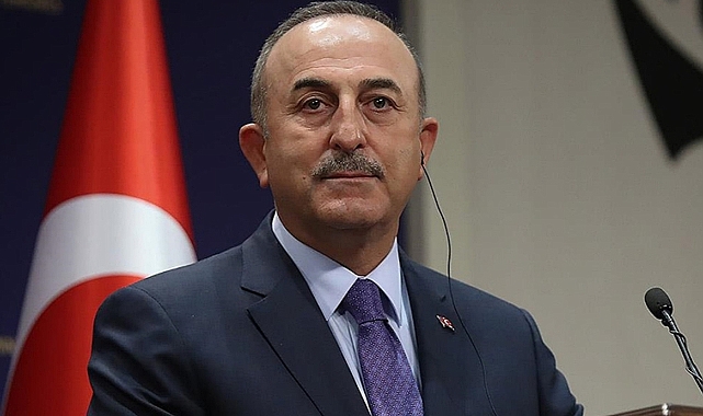 Bakan Çavuşoğlu'ndan ABD'ye ziyaret