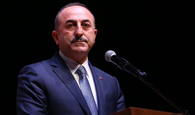 Bakan Çavuşoğlu'ndan Pompeo’ya tepki: “Abartı ve çifte standart var”